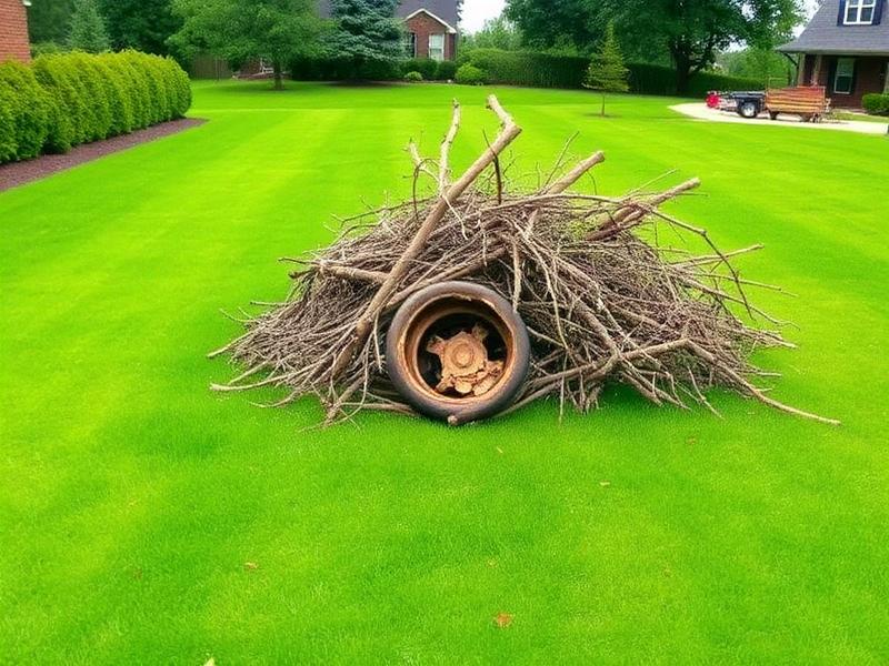 Debris Removal