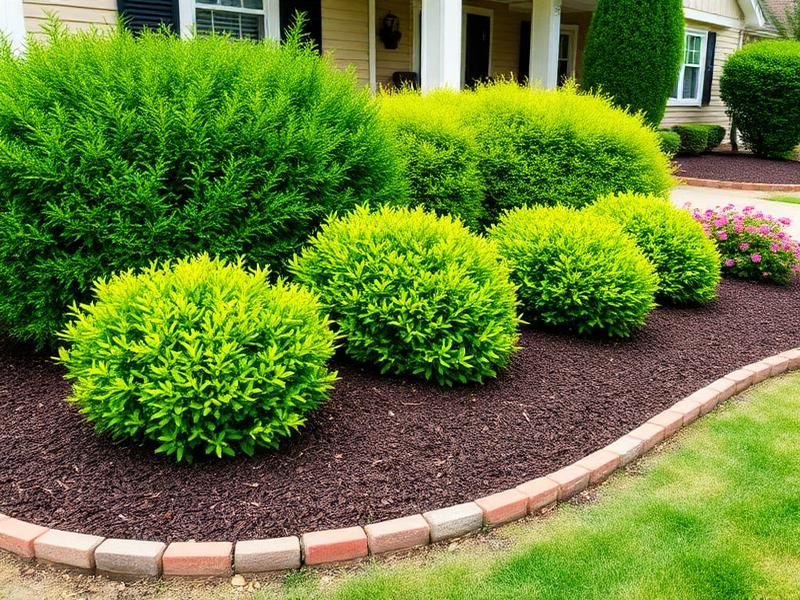 Mulch Beds